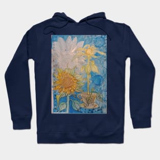 Turn Your Face To The Sun Hoodie